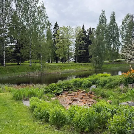 아파트 City Apartment Oulu