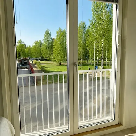 City Apartment Oulu 오울루