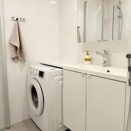 City Apartment Oulu * 오울루