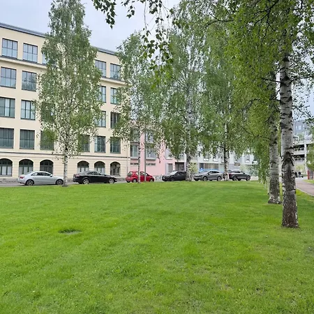 City Apartment Oulu 아파트