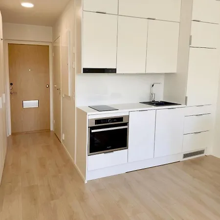 아파트 City Apartment Oulu *