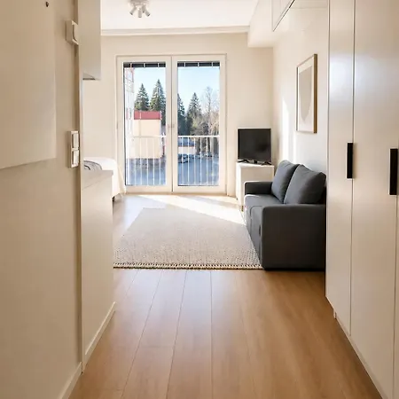 City Apartment Oulu 아파트 *