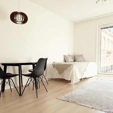 Apartman City Apartment Oulu