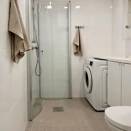 City Apartment Oulu 아파트