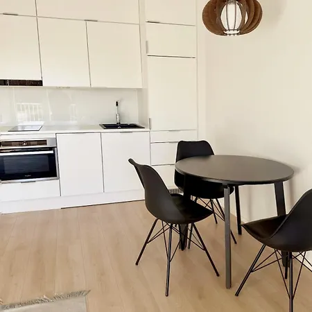 아파트 City Apartment Oulu *