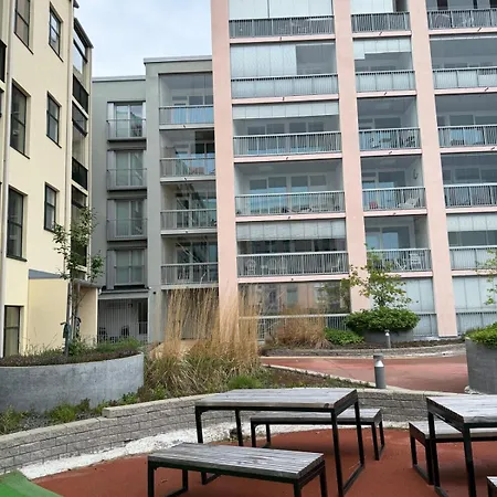 아파트 City Apartment Oulu